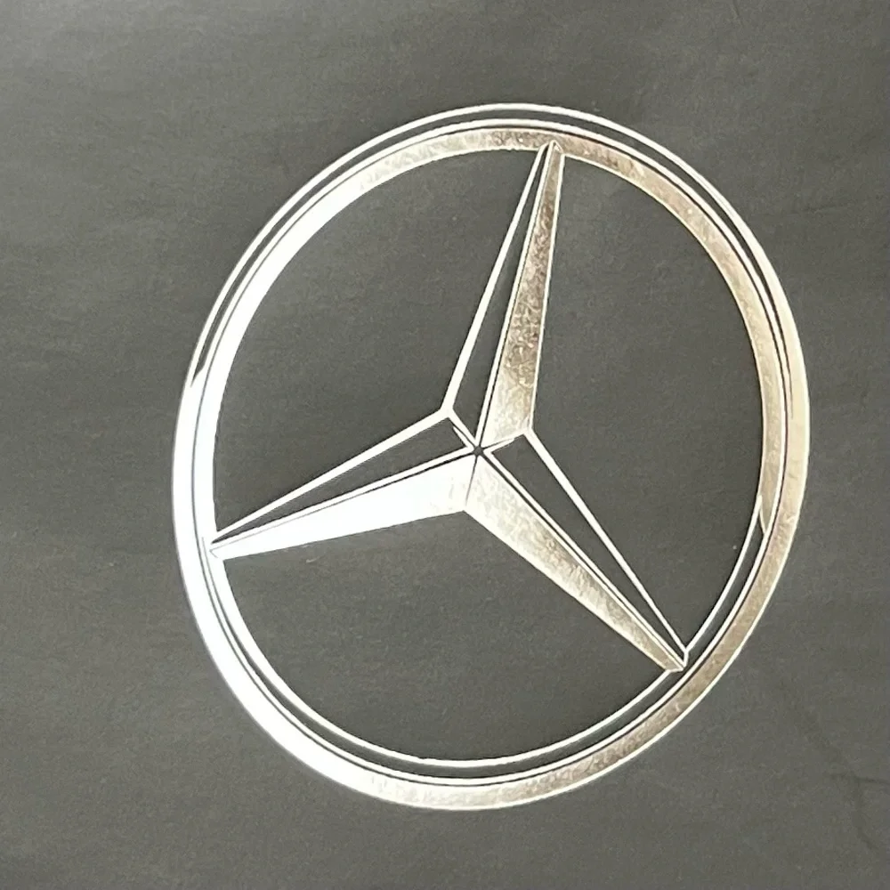 Mercedes Benz gift bag